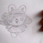 Boneco Desenho