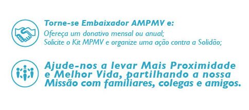 Campanha de Natal 2015 AMPMV